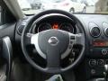 2010 Gotham Gray Nissan Rogue S AWD 360 Value Package  photo #14