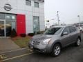 2009 Gotham Gray Nissan Rogue SL AWD  photo #1