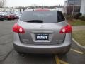 2009 Gotham Gray Nissan Rogue SL AWD  photo #3