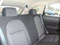 2009 Gotham Gray Nissan Rogue SL AWD  photo #10