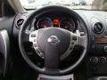 2009 Gotham Gray Nissan Rogue SL AWD  photo #13