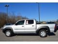 Silver Streak Mica - Tacoma Double Cab Photo No. 2