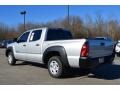Silver Streak Mica - Tacoma Double Cab Photo No. 3