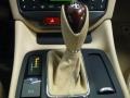  2010 GranTurismo  6 Speed ZF Paddle-Shift Automatic Shifter