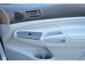 Silver Streak Mica - Tacoma Double Cab Photo No. 16