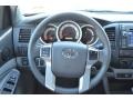 Silver Streak Mica - Tacoma Double Cab Photo No. 21