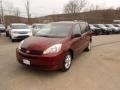 2005 Salsa Red Pearl Toyota Sienna LE AWD  photo #31