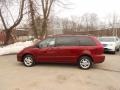 2005 Salsa Red Pearl Toyota Sienna LE AWD  photo #32