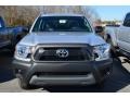 Silver Streak Mica - Tacoma Double Cab Photo No. 32