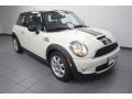 2010 Pepper White Mini Cooper S Hardtop  photo #1