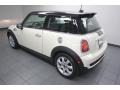 2010 Pepper White Mini Cooper S Hardtop  photo #5