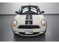 2010 Pepper White Mini Cooper S Hardtop  photo #6