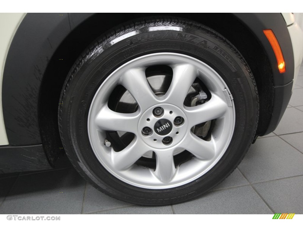 2010 Mini Cooper S Hardtop Wheel Photo #76219157