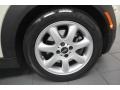 2010 Mini Cooper S Hardtop Wheel and Tire Photo