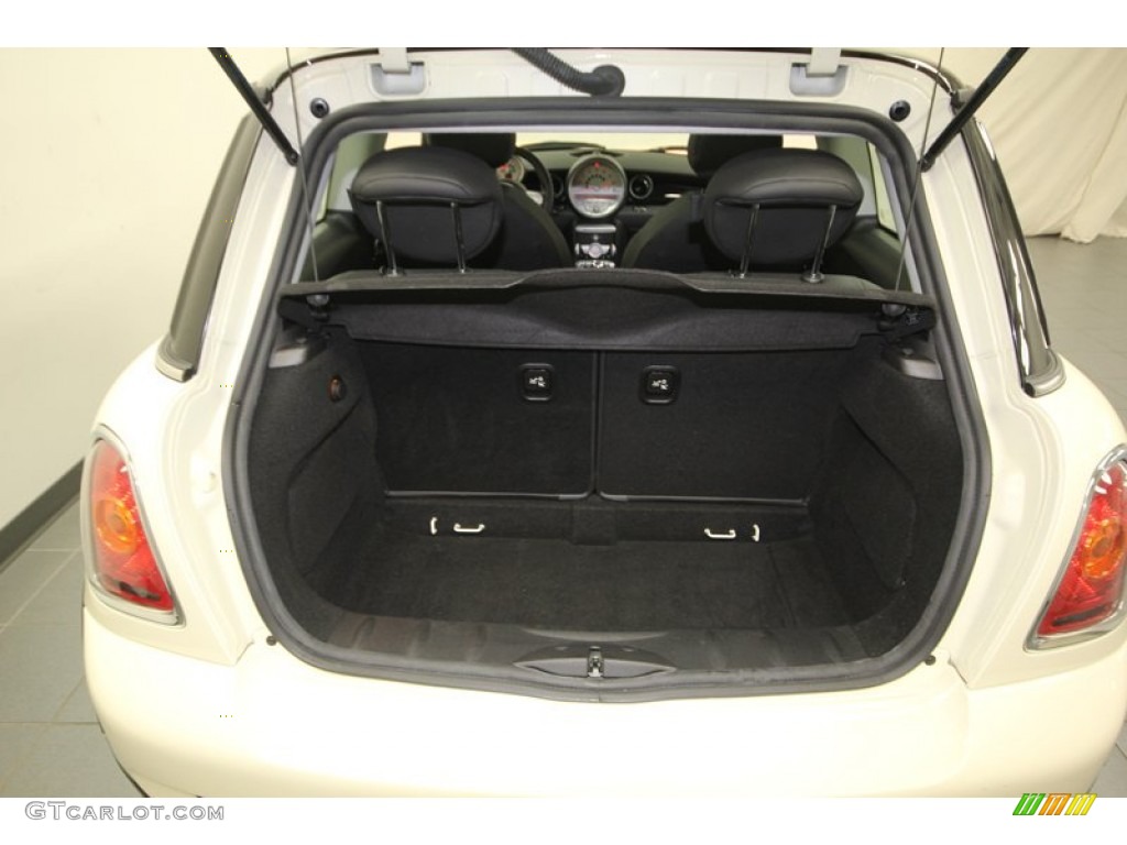 2010 Mini Cooper S Hardtop Trunk Photo #76219358