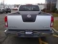Brilliant Silver Metallic - Frontier SV V6 King Cab 4x4 Photo No. 2