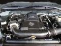 Brilliant Silver Metallic - Frontier SV V6 King Cab 4x4 Photo No. 5