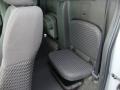 Brilliant Silver Metallic - Frontier SV V6 King Cab 4x4 Photo No. 7