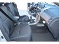 Dark Charcoal Interior Photo for 2013 Toyota Corolla #76220015