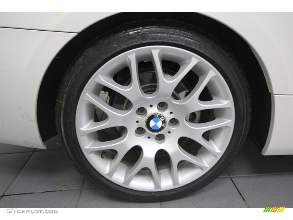 2010 BMW 3 Series 328i Coupe Wheel Photo #76220153
