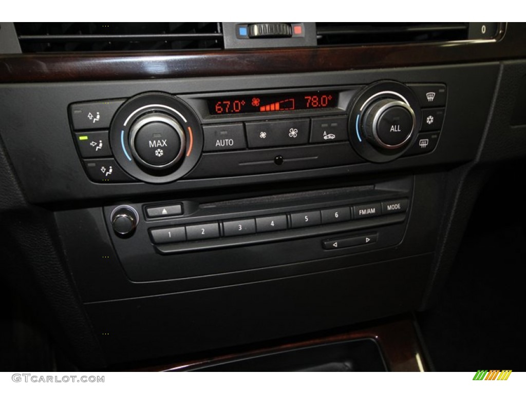 2010 BMW 3 Series 328i Coupe Controls Photo #76220261