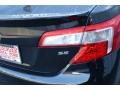 Attitude Black Metallic - Camry SE Photo No. 19