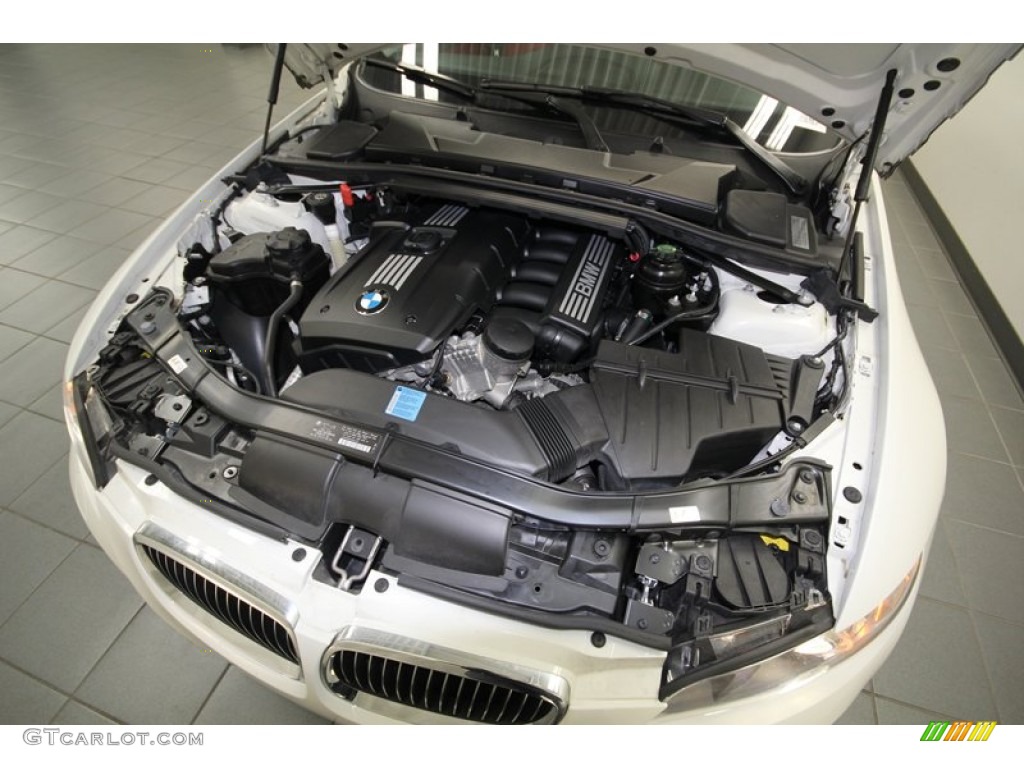 2010 BMW 3 Series 328i Coupe 3.0 Liter DOHC 24-Valve VVT Inline 6 Cylinder Engine Photo #76220405