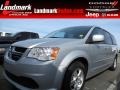 Bright Silver Metallic - Grand Caravan SXT Photo No. 1