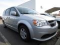 Bright Silver Metallic - Grand Caravan SXT Photo No. 4