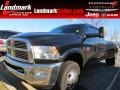 Black - Ram 3500 HD Big Horn Crew Cab 4x4 Dually Photo No. 1