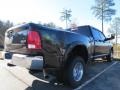 2012 Black Dodge Ram 3500 HD Big Horn Crew Cab 4x4 Dually  photo #3