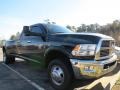 Black - Ram 3500 HD Big Horn Crew Cab 4x4 Dually Photo No. 4