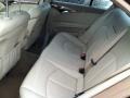 Cashmere Rear Seat Photo for 2007 Mercedes-Benz E #76220720