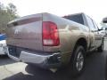 2010 Austin Tan Pearl Dodge Ram 1500 SLT Crew Cab  photo #3