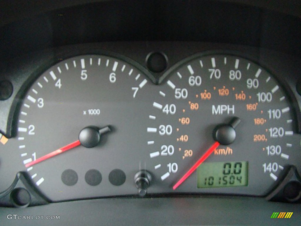 2005 Focus ZXW SES Wagon - French Blue Metallic / Dark Flint/Light Flint photo #18