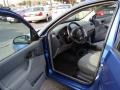 2005 French Blue Metallic Ford Focus ZXW SES Wagon  photo #39