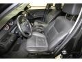 Black Sapphire Metallic - 5 Series 530xi Sedan Photo No. 3