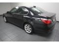 Black Sapphire Metallic - 5 Series 530xi Sedan Photo No. 5