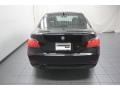 Black Sapphire Metallic - 5 Series 530xi Sedan Photo No. 12