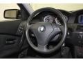 Black Sapphire Metallic - 5 Series 530xi Sedan Photo No. 31