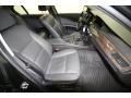 Black Sapphire Metallic - 5 Series 530xi Sedan Photo No. 41