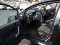 2011 Monterey Grey Metallic Ford Fiesta SES Hatchback  photo #9