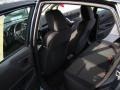 2011 Monterey Grey Metallic Ford Fiesta SES Hatchback  photo #10