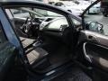 2011 Monterey Grey Metallic Ford Fiesta SES Hatchback  photo #11