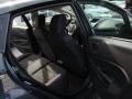 2011 Monterey Grey Metallic Ford Fiesta SES Hatchback  photo #12