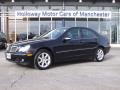 Black - C 280 4Matic Luxury Photo No. 1
