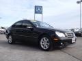 Black - C 280 4Matic Luxury Photo No. 3