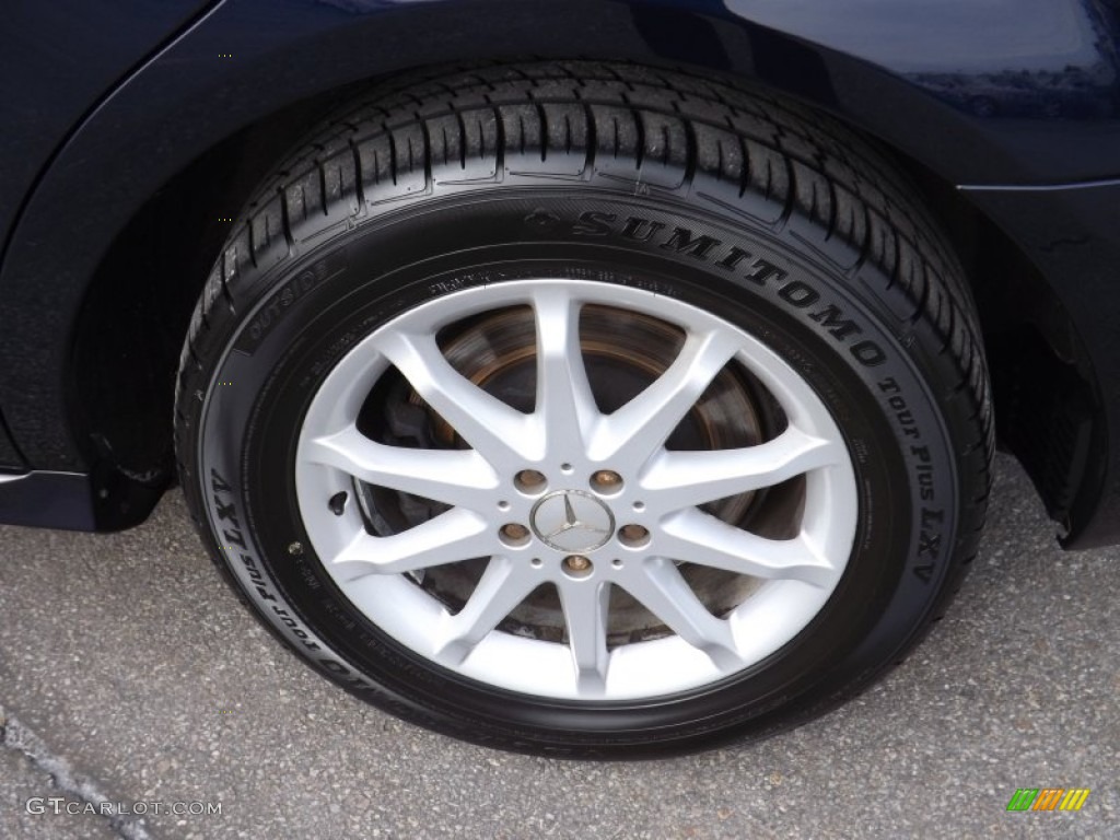 2006 Mercedes-Benz R 350 4Matic Wheel Photo #76222124