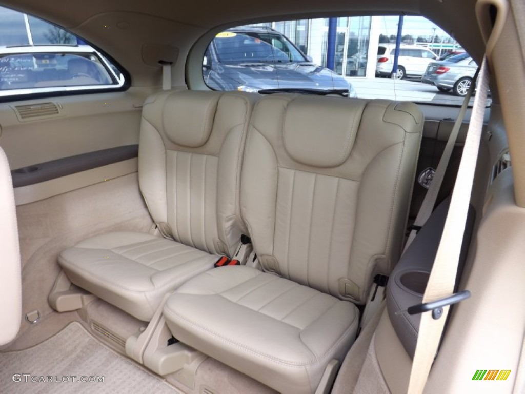 Macadamia Interior 2006 Mercedes-Benz R 350 4Matic Photo #76222127
