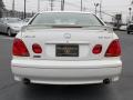 Crystal White - GS 300 Photo No. 5